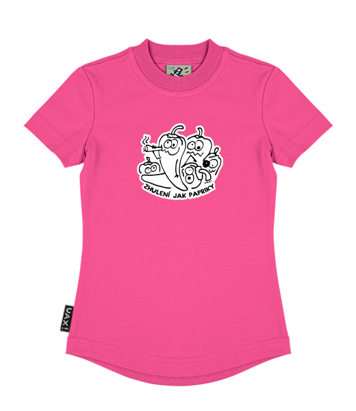 DÍVČÍ TRIČKO