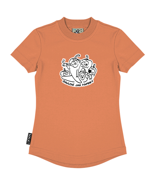 DÍVČÍ TRIČKO