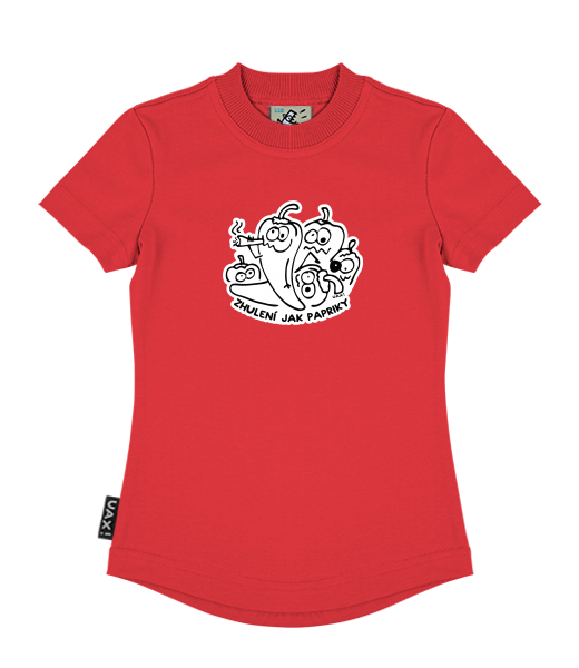 DÍVČÍ TRIČKO