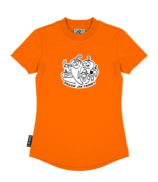DÍVČÍ TRIČKO