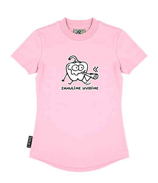 DÍVČÍ TRIČKO