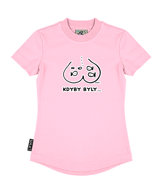 DÍVČÍ TRIČKO