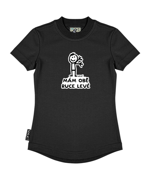 DÍVČÍ TRIČKO