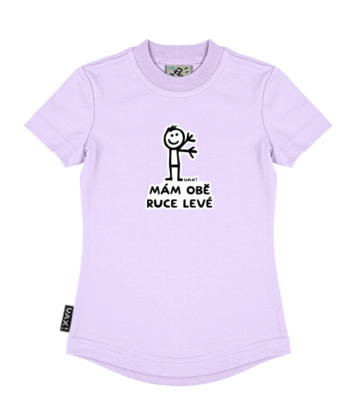 DÍVČÍ TRIČKO