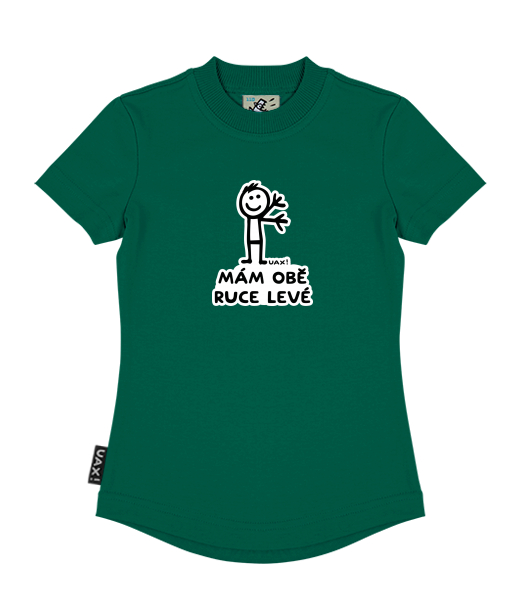 DÍVČÍ TRIČKO