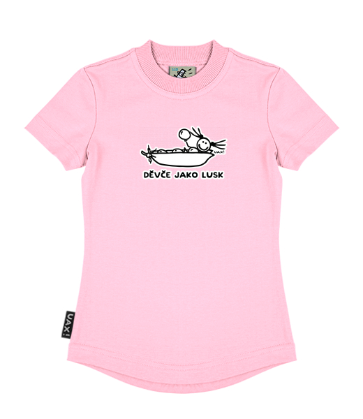 DÍVČÍ TRIČKO