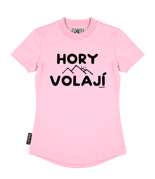 DÍVČÍ TRIČKO