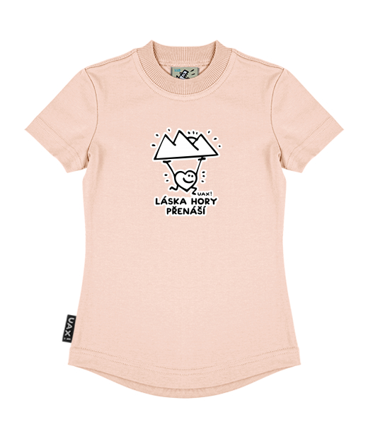 DÍVČÍ TRIČKO