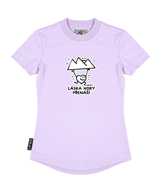 DÍVČÍ TRIČKO