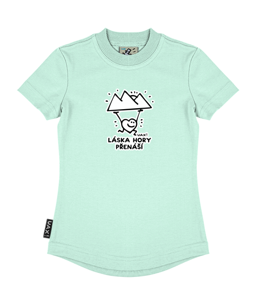 DÍVČÍ TRIČKO