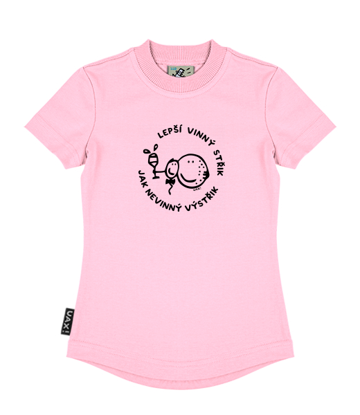 DÍVČÍ TRIČKO