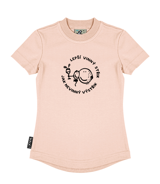 DÍVČÍ TRIČKO