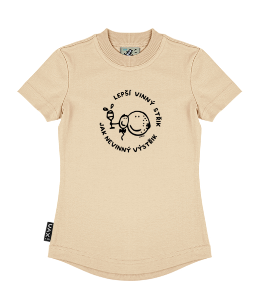 DÍVČÍ TRIČKO