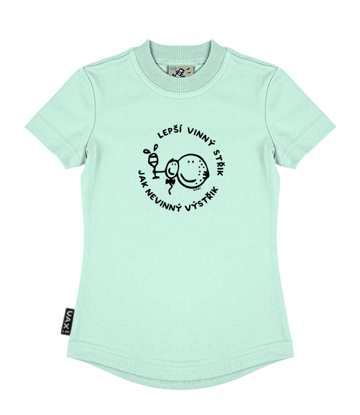 DÍVČÍ TRIČKO