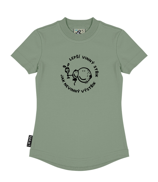 DÍVČÍ TRIČKO