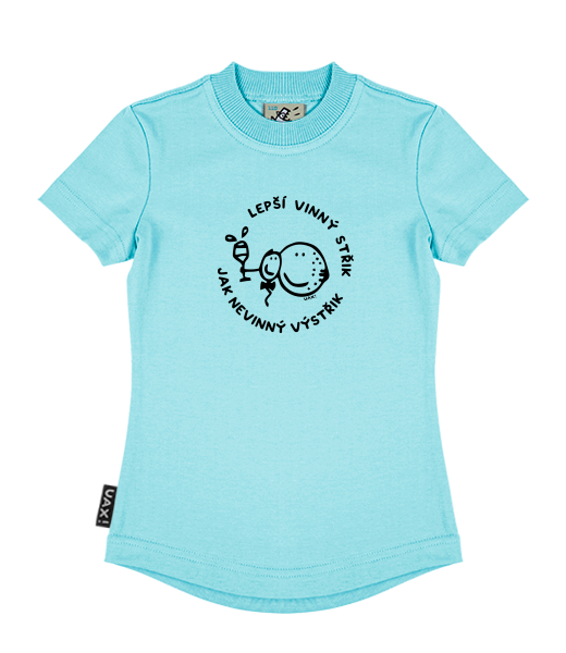 DÍVČÍ TRIČKO