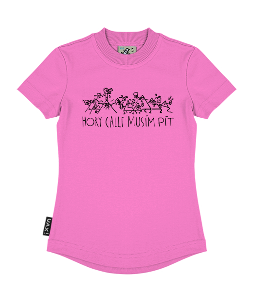 GIRL'S T-SHIRTS