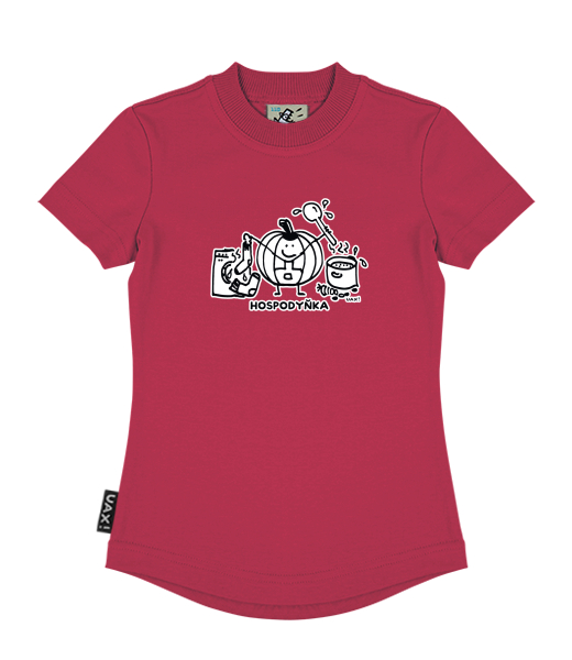 DÍVČÍ TRIČKO