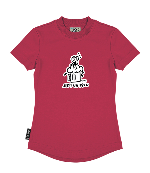 DÍVČÍ TRIČKO