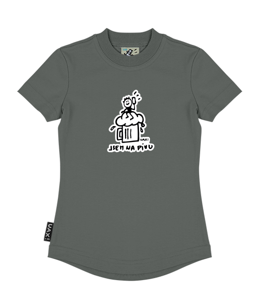 DÍVČÍ TRIČKO