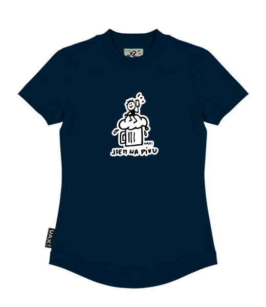 DÍVČÍ TRIČKO