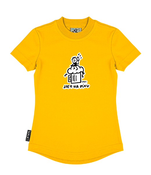 DÍVČÍ TRIČKO