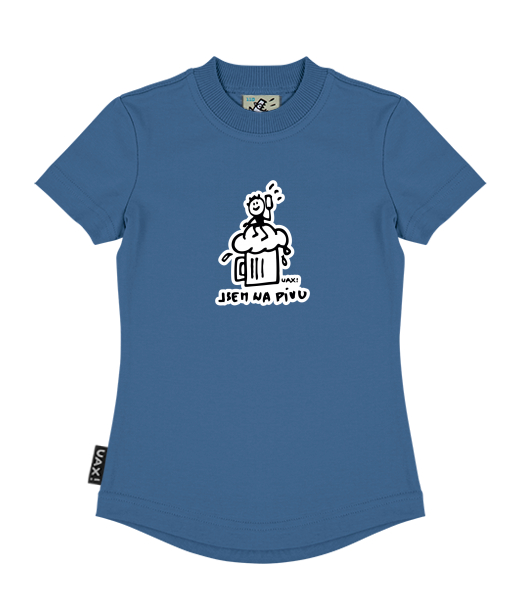 DÍVČÍ TRIČKO