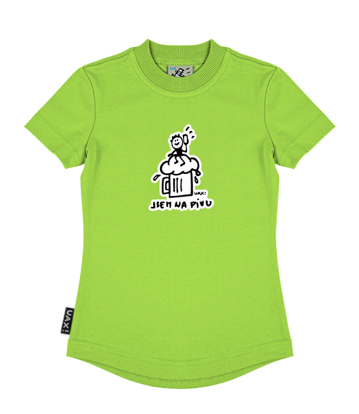 DÍVČÍ TRIČKO