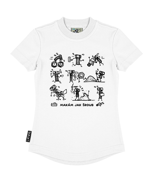 DÍVČÍ TRIČKO