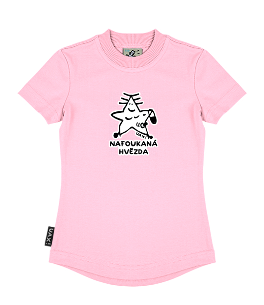 DÍVČÍ TRIČKO