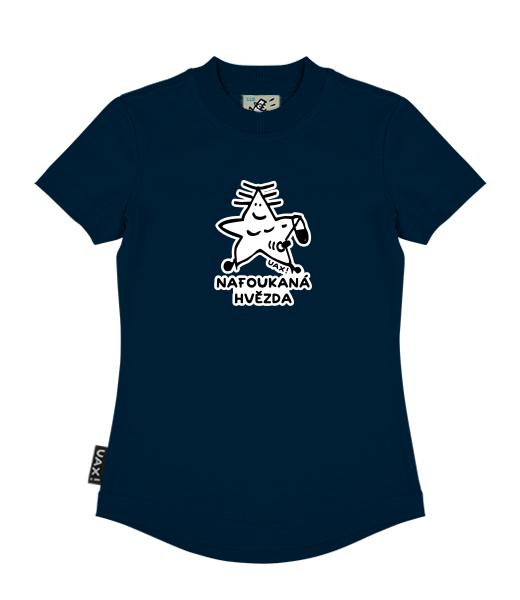 DÍVČÍ TRIČKO