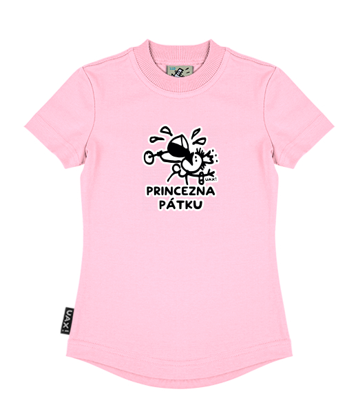 DÍVČÍ TRIČKO