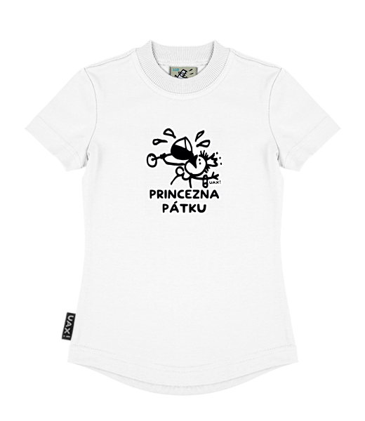 DÍVČÍ TRIČKO