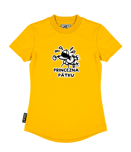 DÍVČÍ TRIČKO