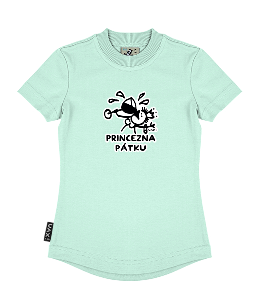 DÍVČÍ TRIČKO