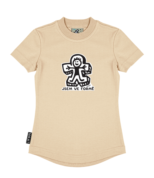DÍVČÍ TRIČKO