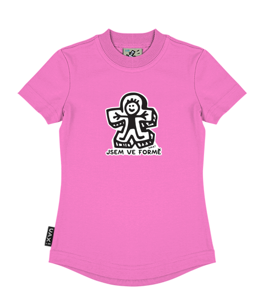 DÍVČÍ TRIČKO