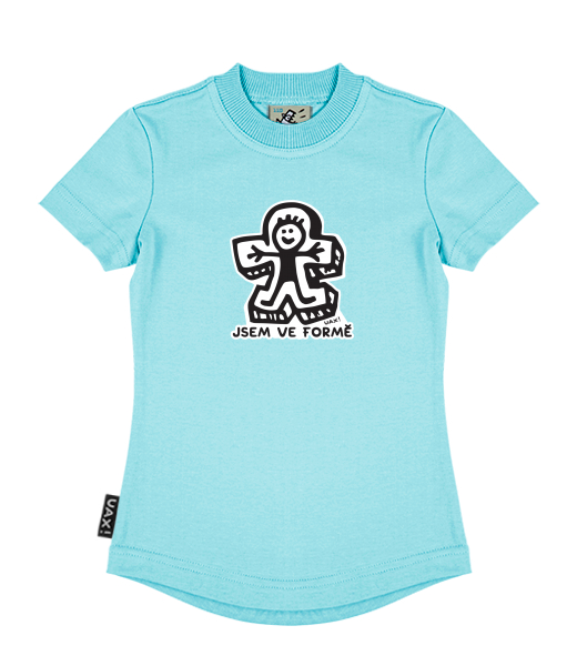 DÍVČÍ TRIČKO