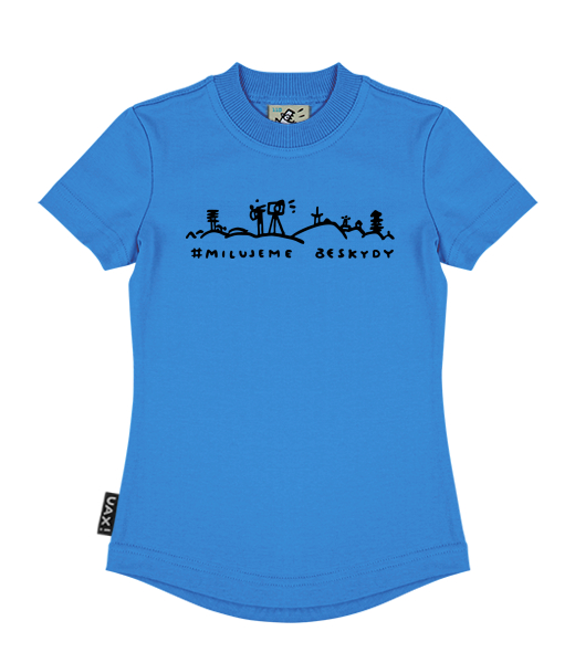 DÍVČÍ TRIČKO