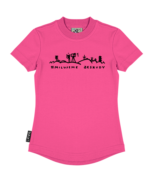 DÍVČÍ TRIČKO