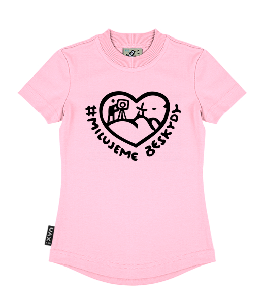 DÍVČÍ TRIČKO