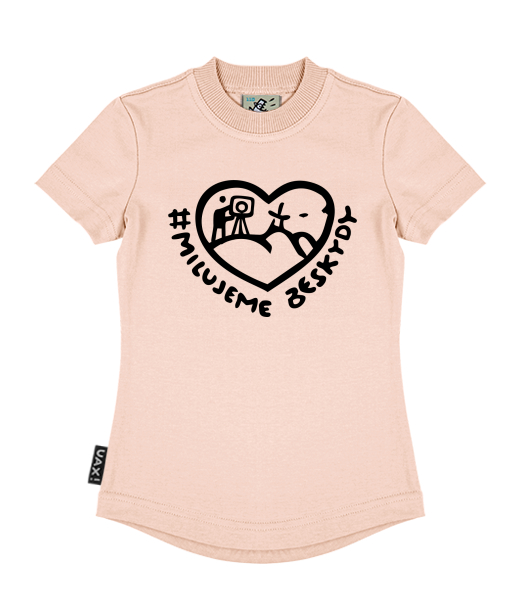 DÍVČÍ TRIČKO
