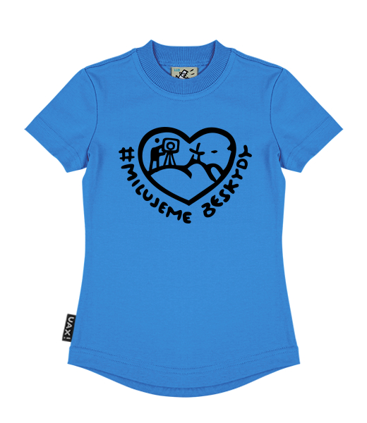 DÍVČÍ TRIČKO