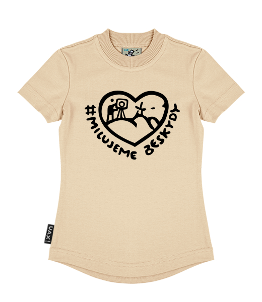 DÍVČÍ TRIČKO