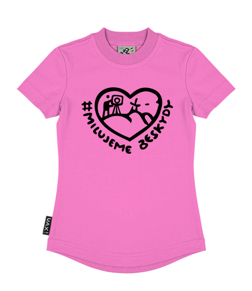 DÍVČÍ TRIČKO