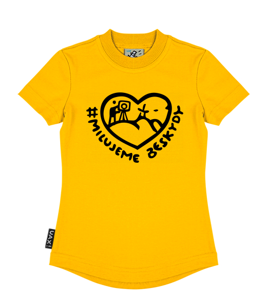 DÍVČÍ TRIČKO