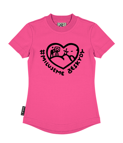 DÍVČÍ TRIČKO