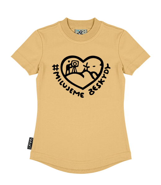DÍVČÍ TRIČKO