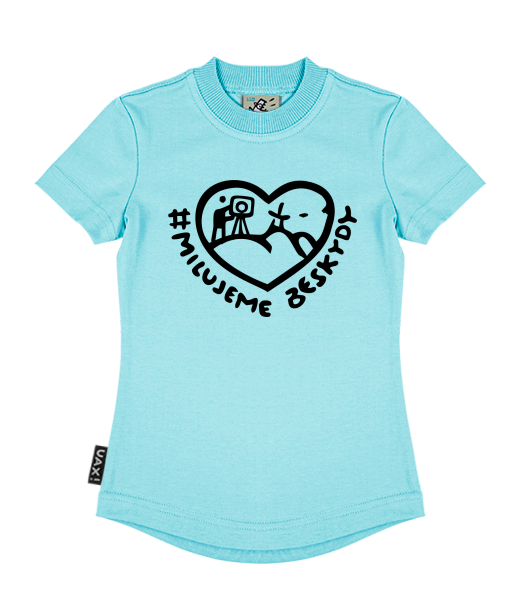 DÍVČÍ TRIČKO