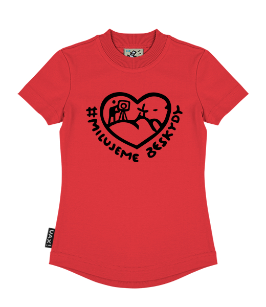 DÍVČÍ TRIČKO